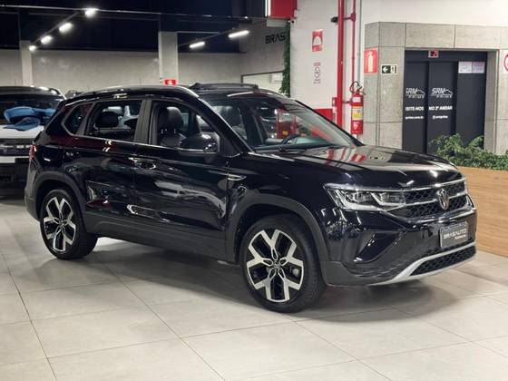 VOLKSWAGEN TAOS 1.4 250 TSI TOTAL FLEX HIGHLINE AUTOMÁTICO